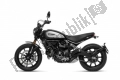 All original and replacement parts for your Ducati Scrambler Icon Dark 803 2020.